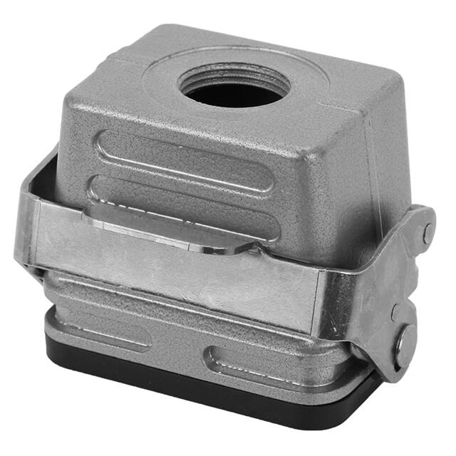 C146 21R006 804 1 Amphenol Tuchel Industrial  Alloggiamenti per connettori per impieghi gravosi, cappucci e basi